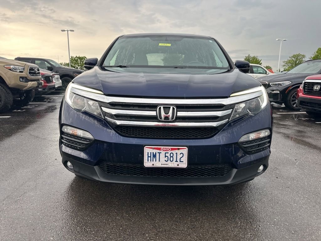 Used 2018 Honda Pilot EX-L image 2