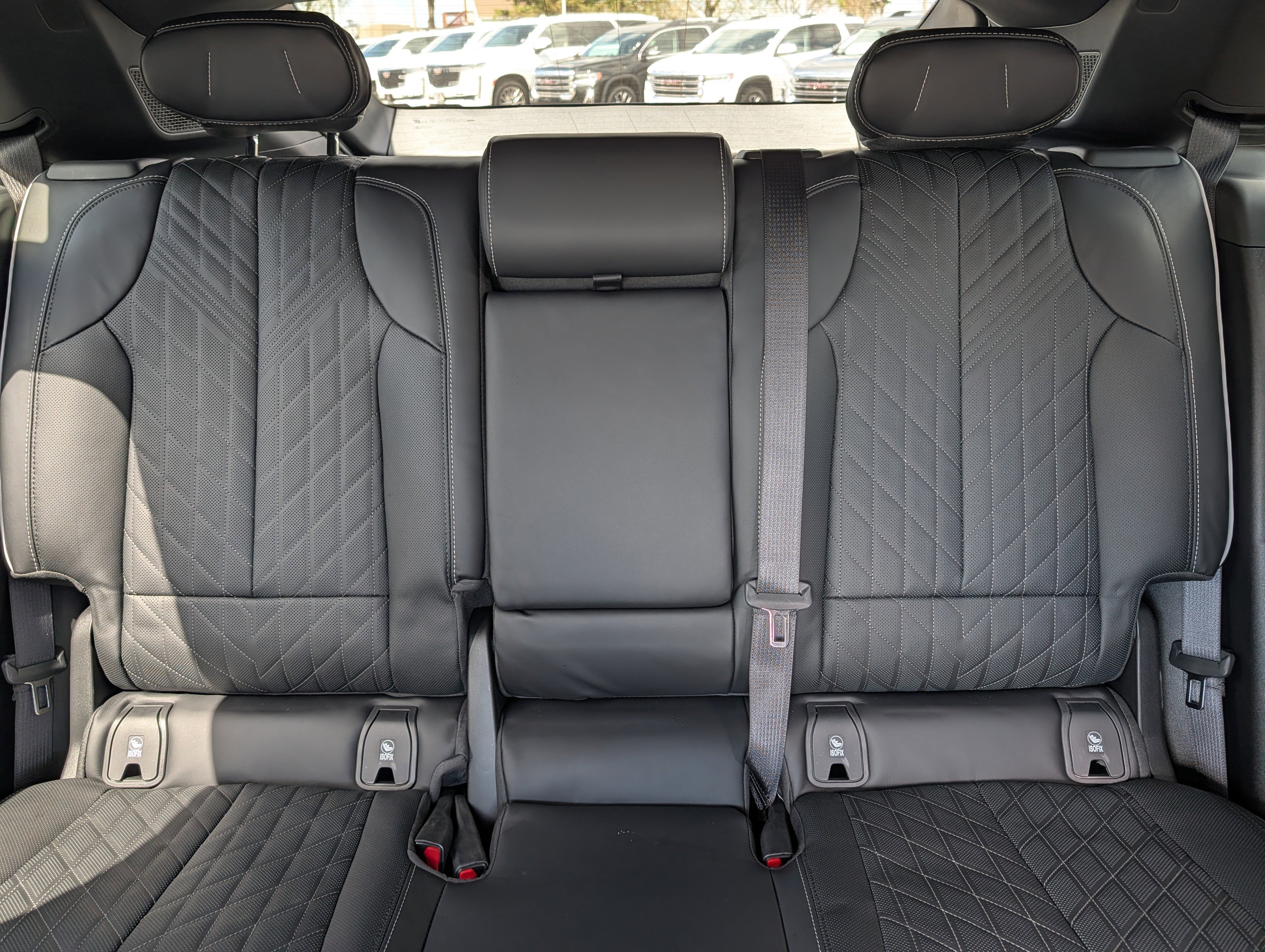 New 2026 Cadillac Optiq V AWD/4WD image 11