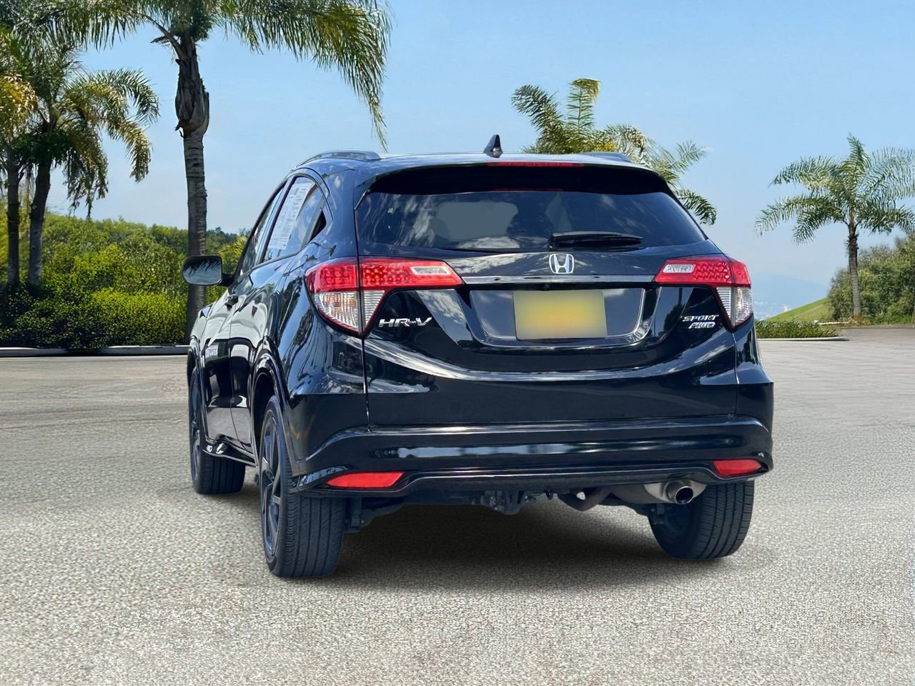 Used 2022 Honda HR-V Sport image 4