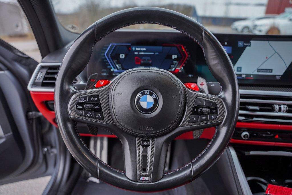 Used 2023 BMW M3 Competition image 29