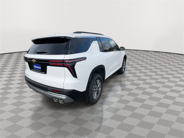 New 2026 Chevrolet Traverse LT image 8