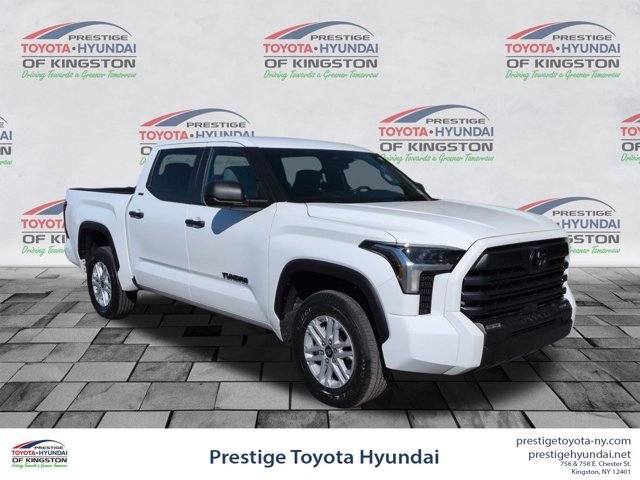Used 2025 Toyota Tundra SR5