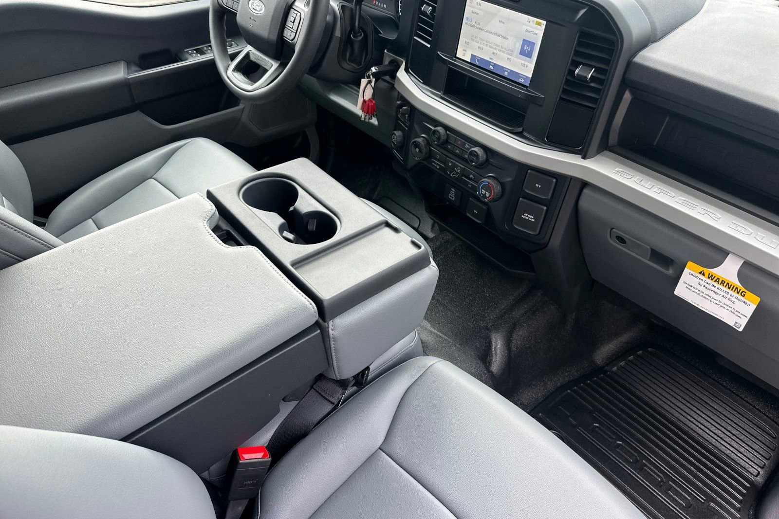 New 2026 Ford F350 XL w/ XL Chrome Package image 15