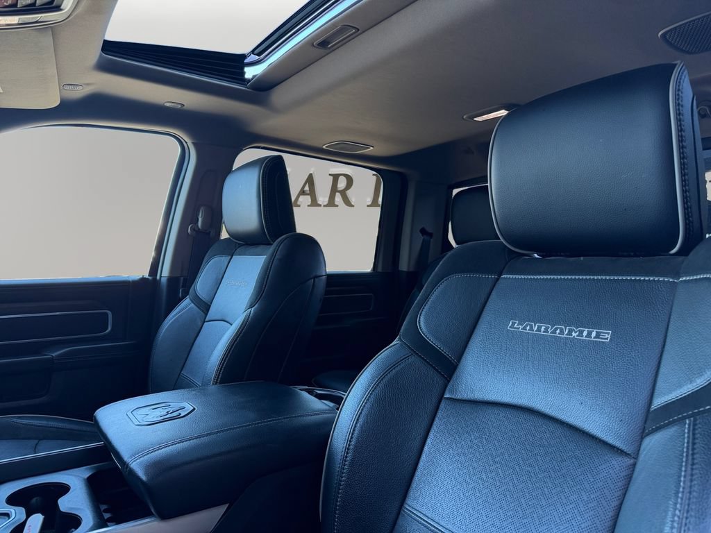 Used 2022 RAM 2500 Laramie AWD/4WD image 9