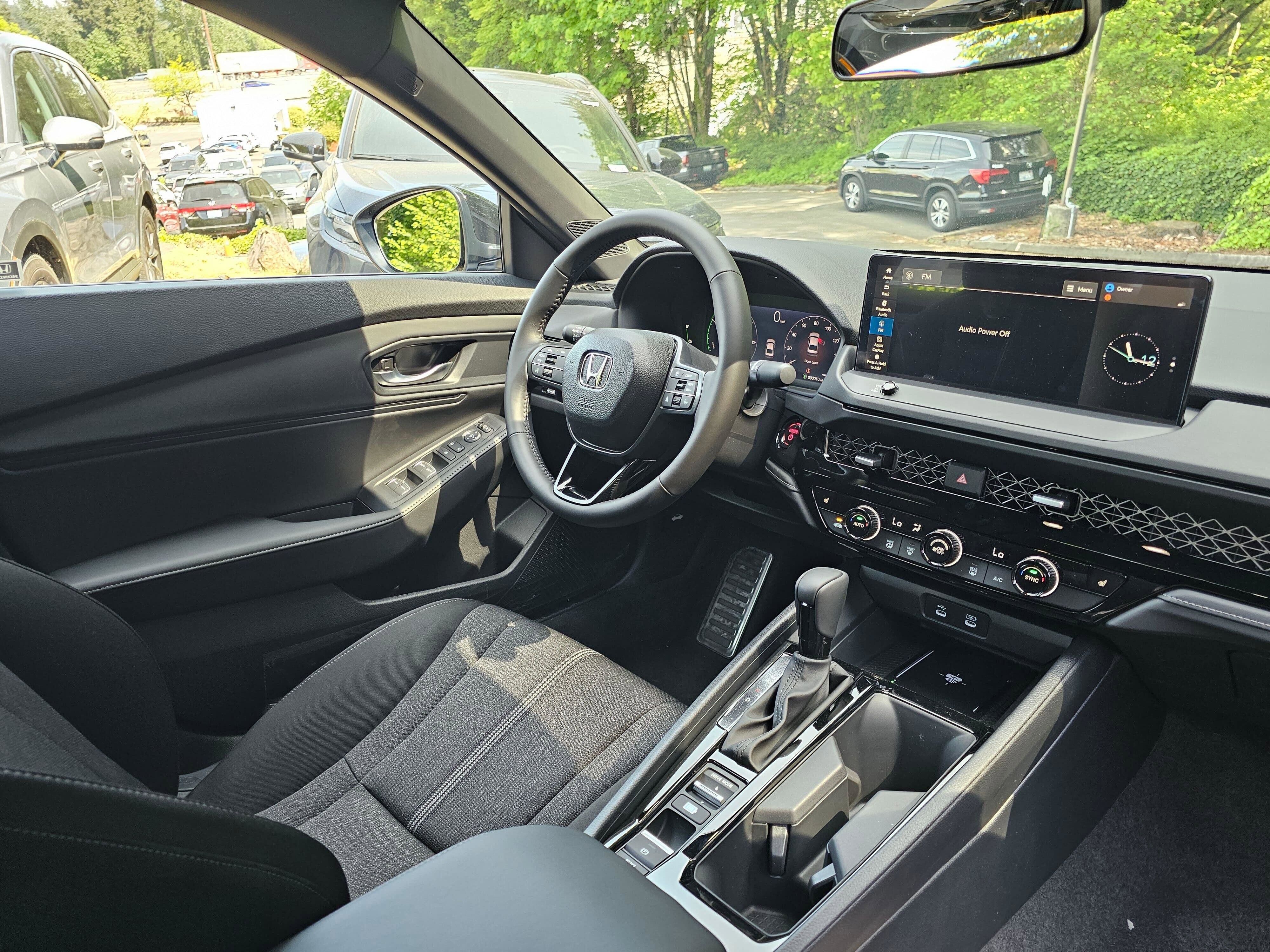 New 2026 Honda Accord Sport image 9