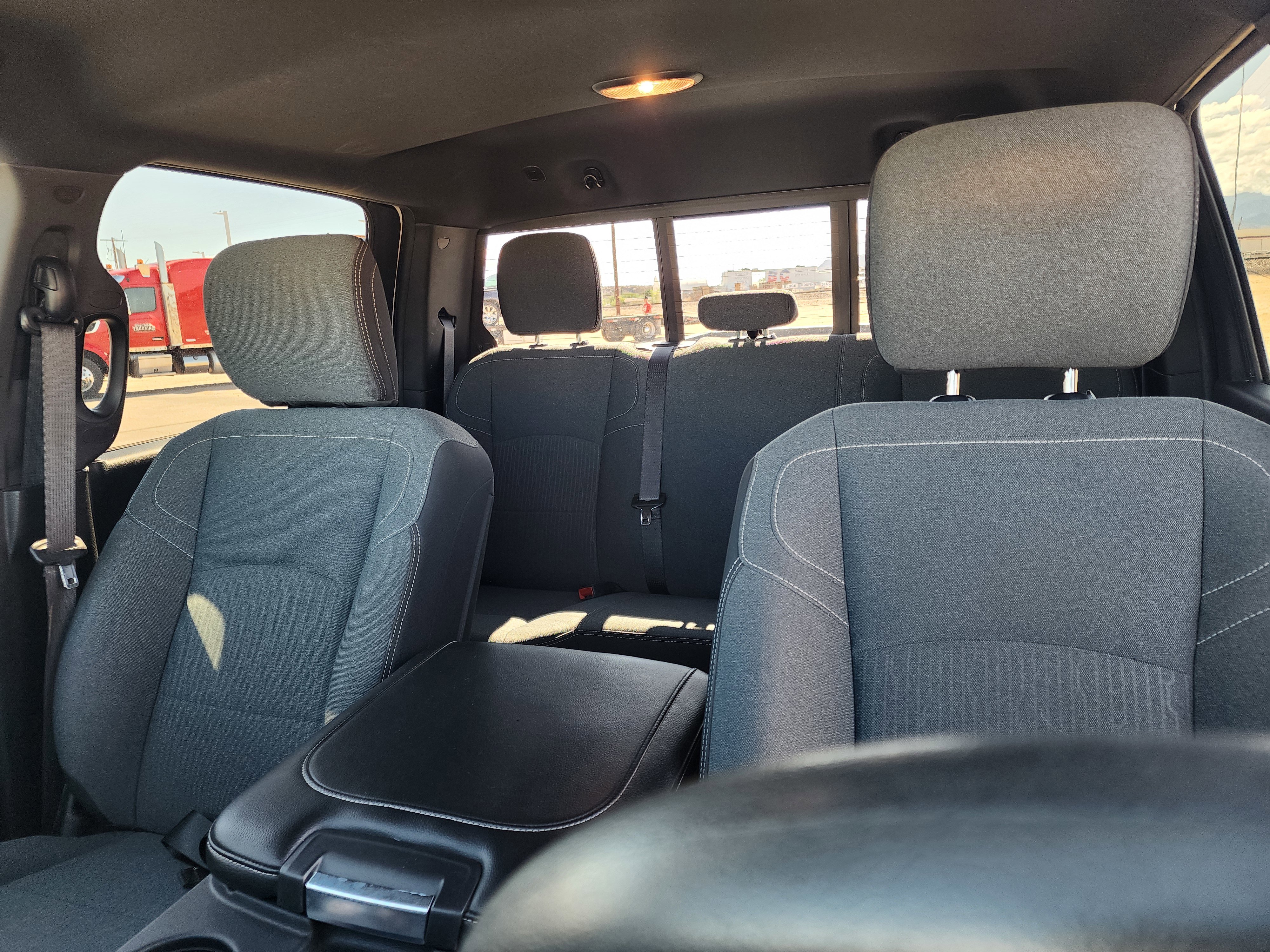 Used 2021 RAM 3500 Tradesman w/ Max Tow Package image 18