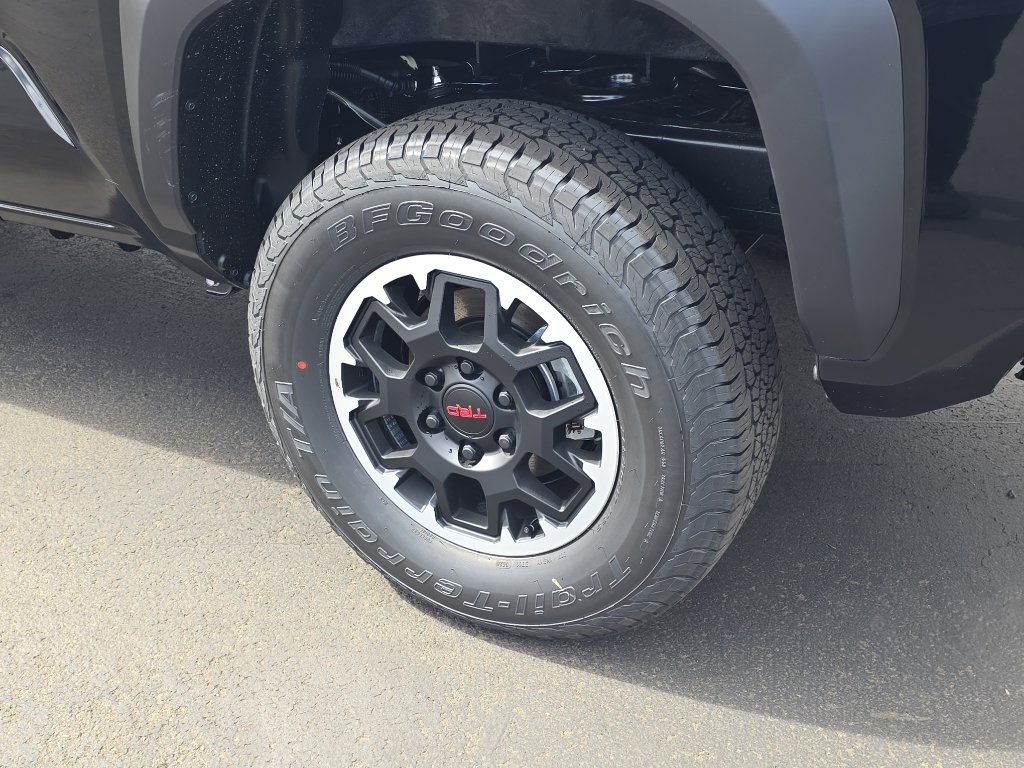 New 2026 Toyota Tacoma TRD Off-Road image 10