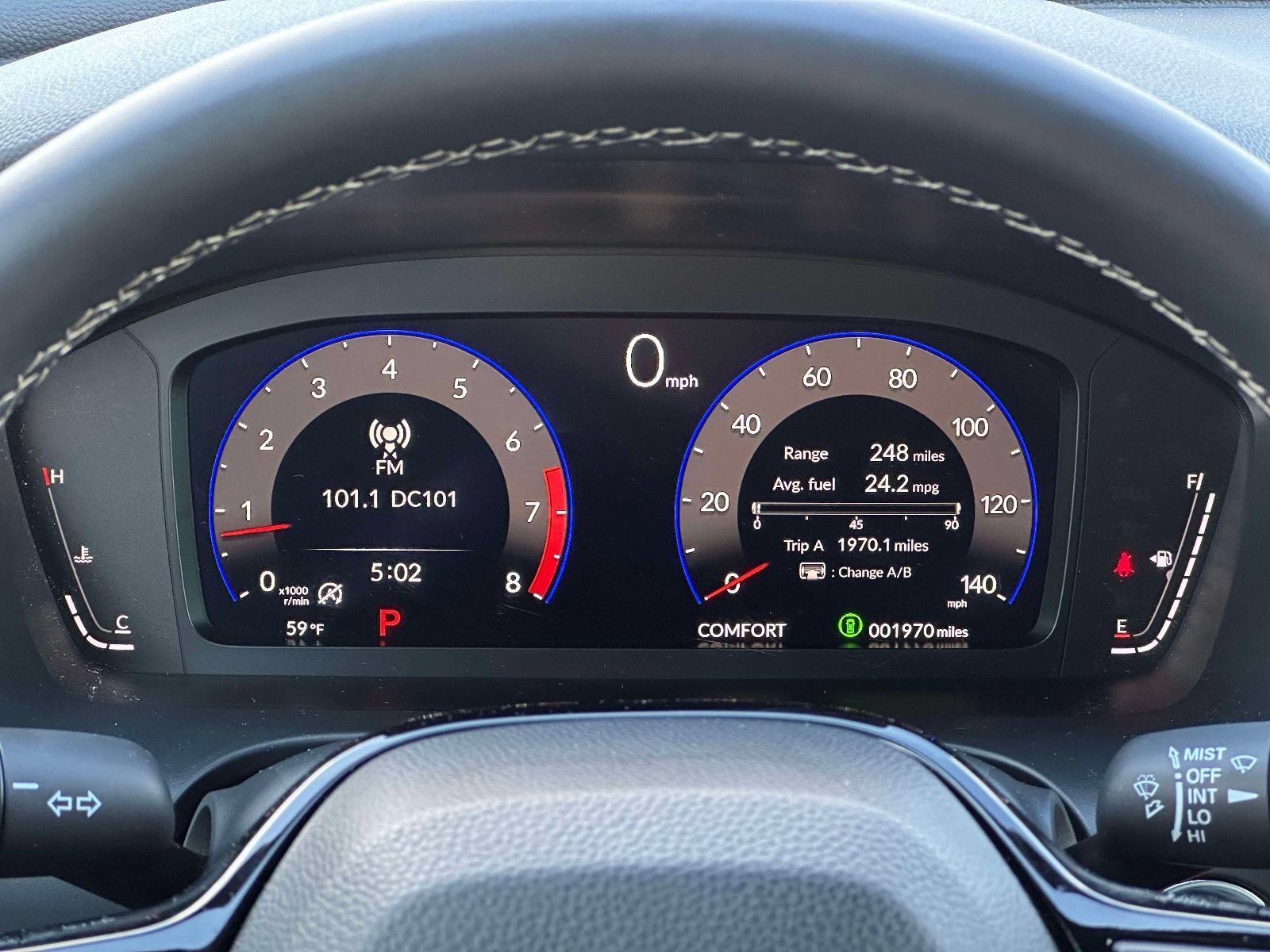 Certified 2025 Acura ADX A-Spec AWD/4WD image 25