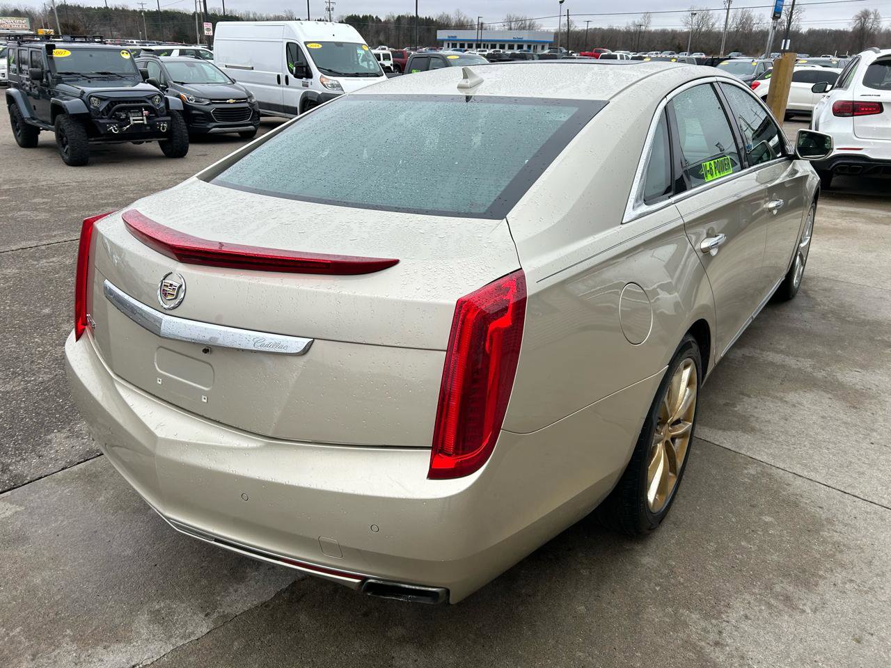 Used 2014 Cadillac XTS Luxury FWD image 5