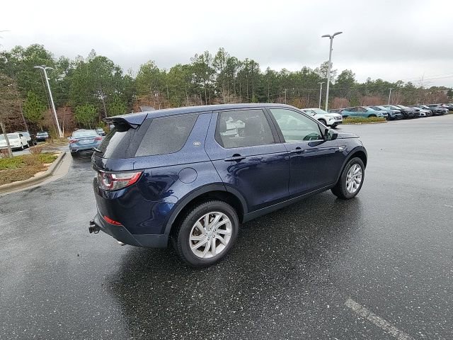 Used 2019 Land Rover Discovery Sport HSE image 12