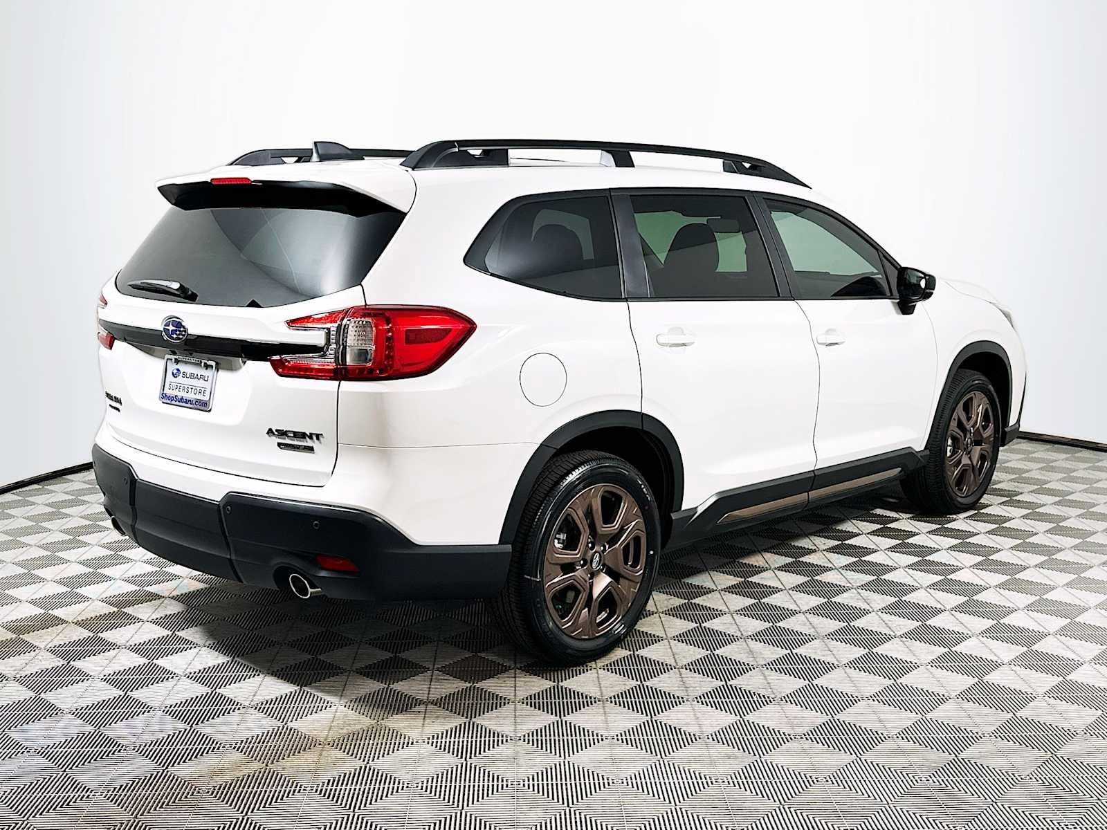 New 2026 Subaru Ascent Limited Bronze image 7