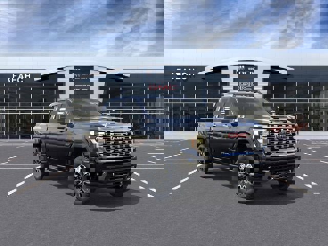 New 2026 GMC Sierra 2500 Denali video 1