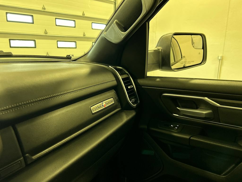 Used 2025 RAM 1500 Lone Star AWD/4WD image 26