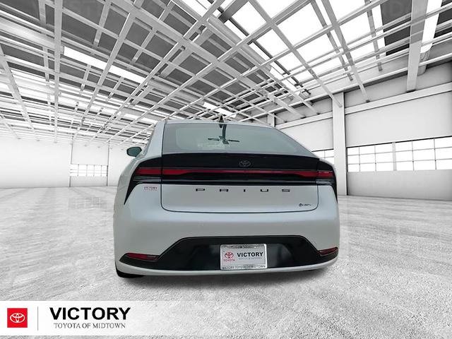 Used 2026 Toyota Prius XLE image 4