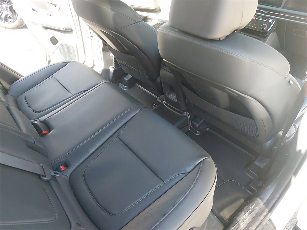 New 2025 Hyundai Tucson SEL image 11