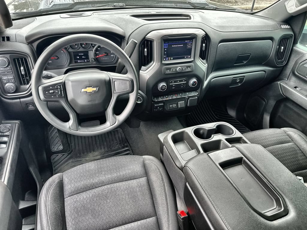 Used 2024 Chevrolet Silverado 2500 Custom w/ Custom Value Package AWD/4WD image 20