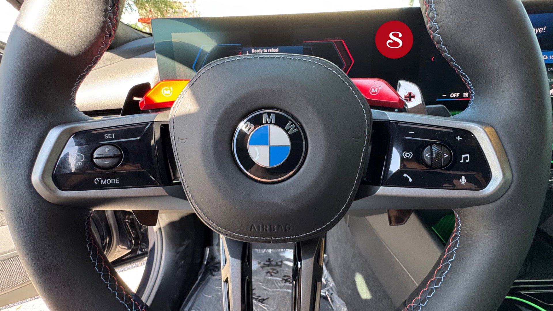 Used 2026 BMW M5 w/ Carbon Package image 12