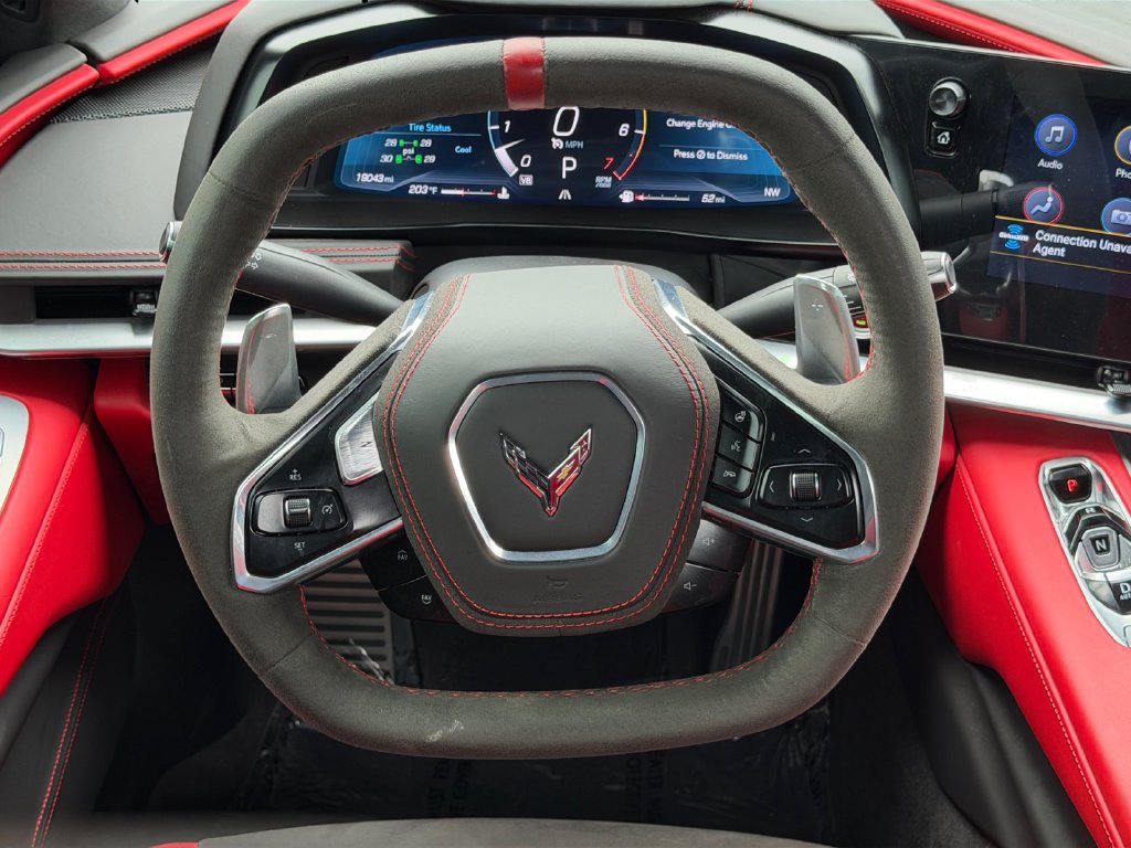 Used 2022 Chevrolet Corvette Stingray Premium Conv w/ Z51 Performance Package RWD image 12