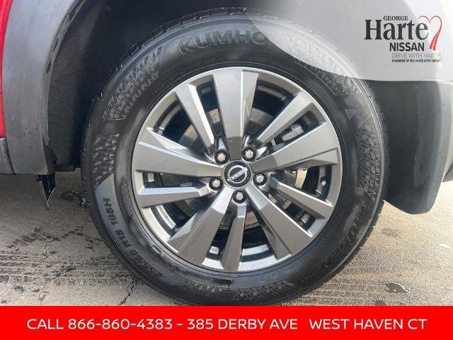 Certified 2022 Nissan Pathfinder SV w/ Cargo Package image 20