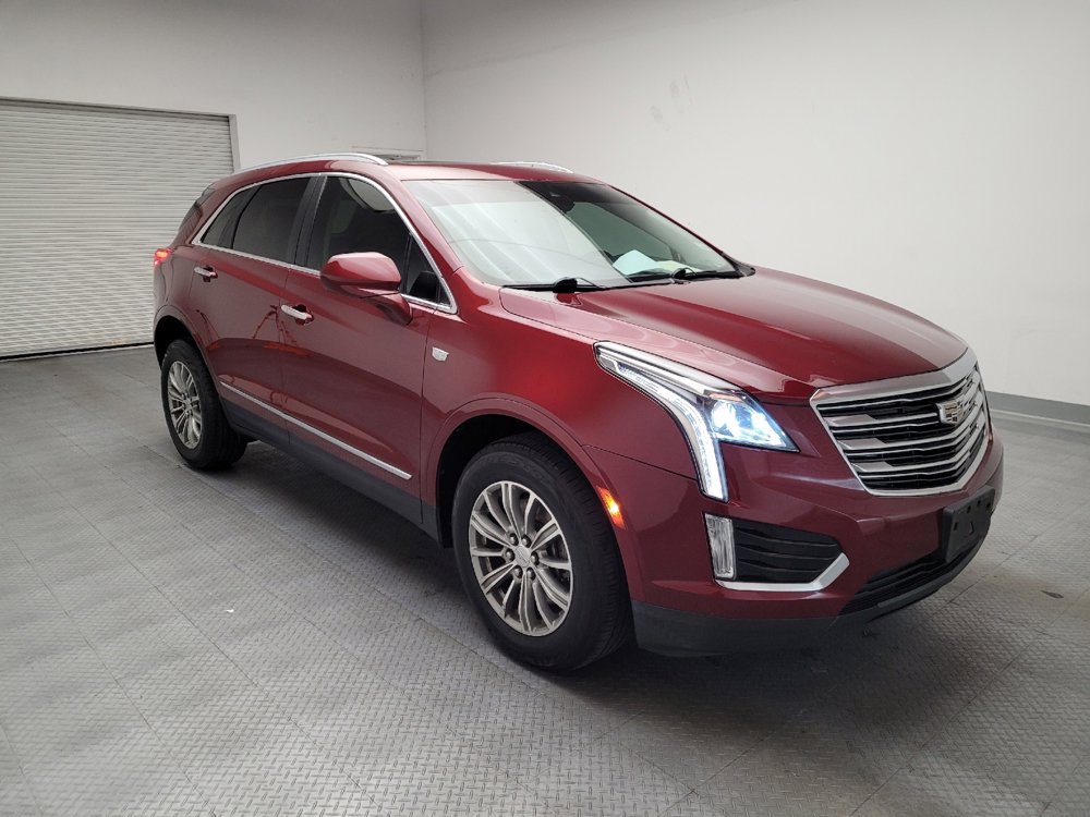 Used 2017 Cadillac XT5 Luxury w/ Driver Awareness Package image 13