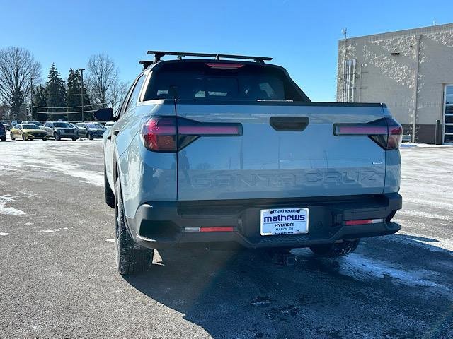 Used 2022 Hyundai Santa Cruz SEL w/ Activity Package image 6