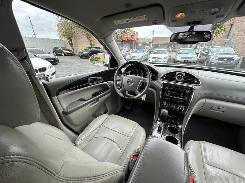 Used 2015 Buick Enclave Leather FWD image 15