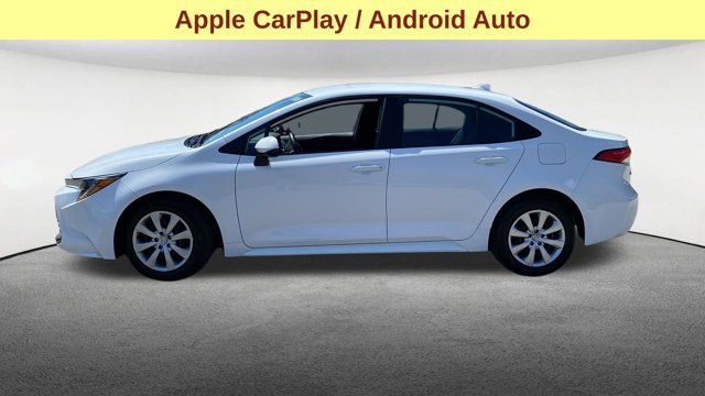 Used 2025 Toyota Corolla LE FWD image 7