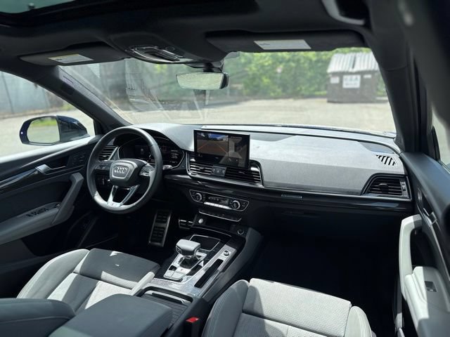 Used 2024 Audi SQ5 Prestige AWD/4WD image 33