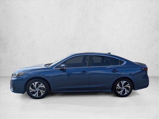 Used 2022 Subaru Legacy Premium AWD/4WD image 8