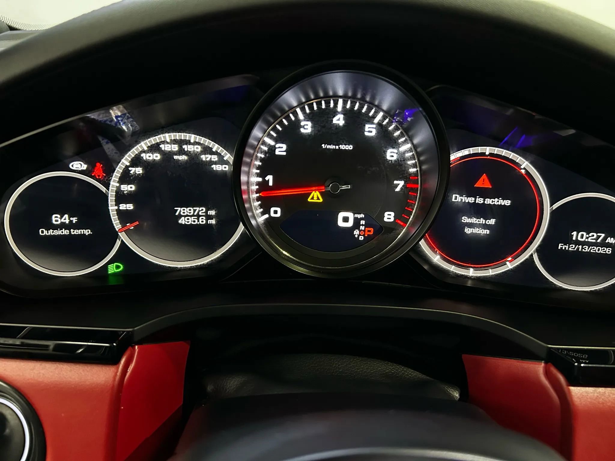 Used 2019 Porsche Cayenne S image 14