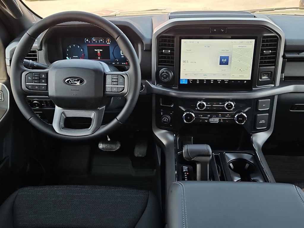 New 2026 Ford F150 XLT w/ Equipment Group 302A MID image 20