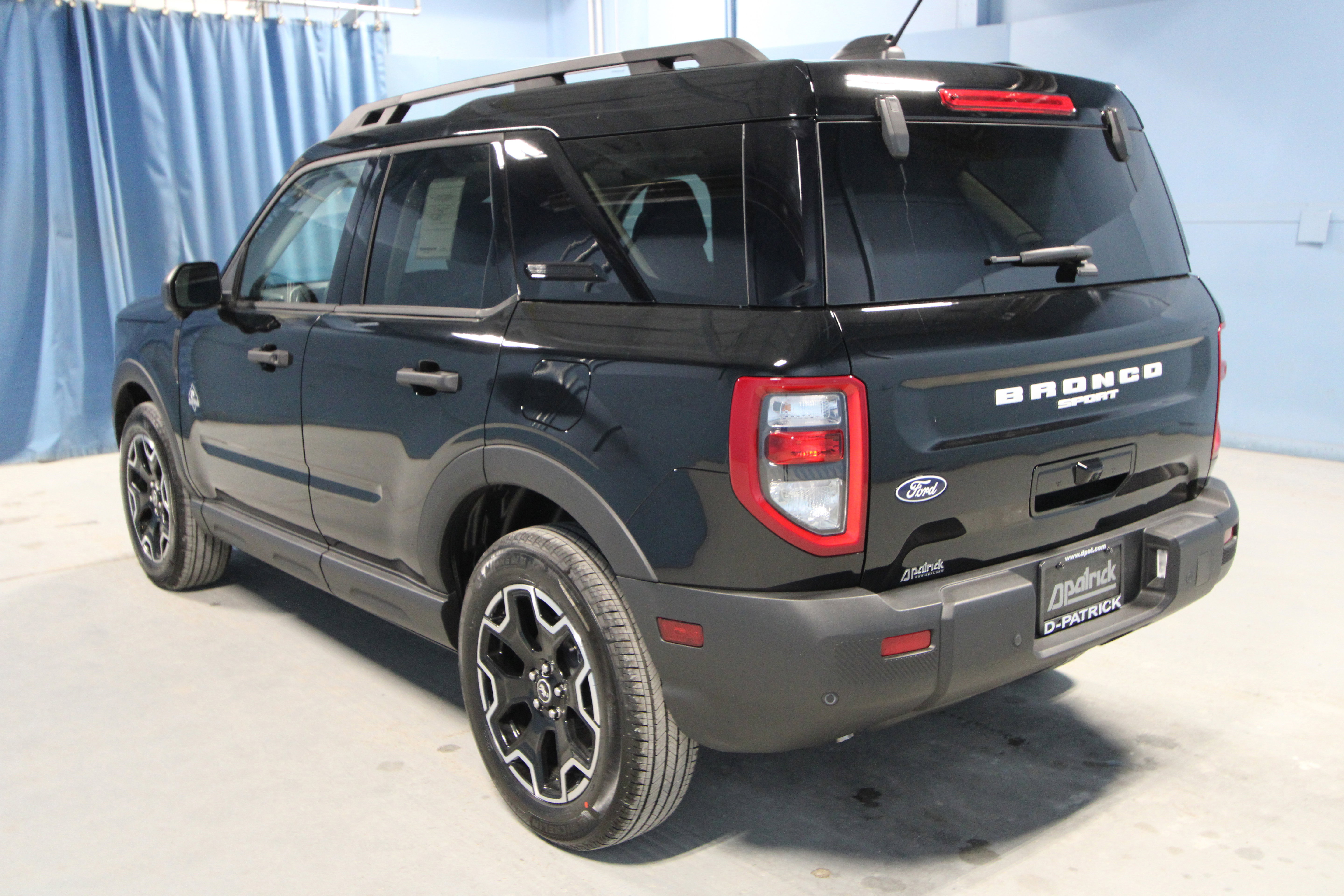 New 2026 Ford Bronco Sport Outer Banks w/ Outer Banks Tech Package+ AWD/4WD image 26