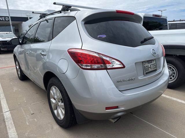 Used 2012 Nissan Murano SL image 4