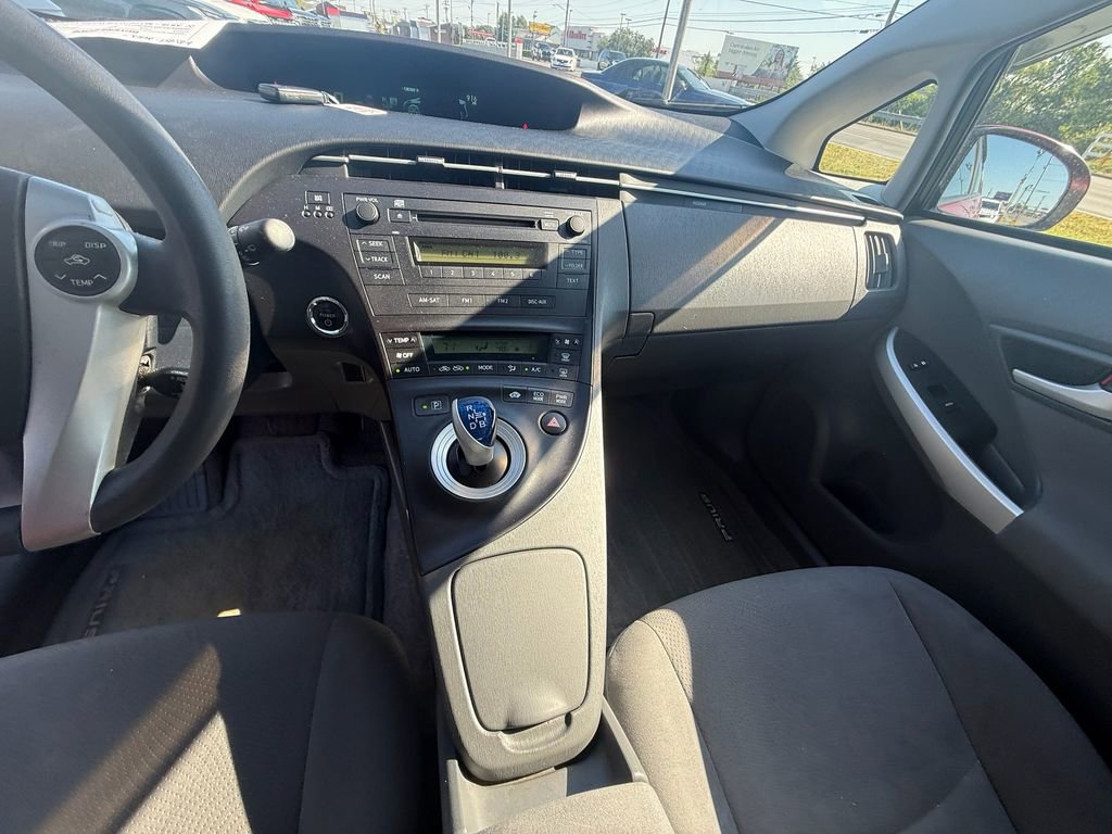 Used 2010 Toyota Prius One FWD image 15