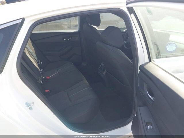 Used 2025 Honda Accord Sport image 22