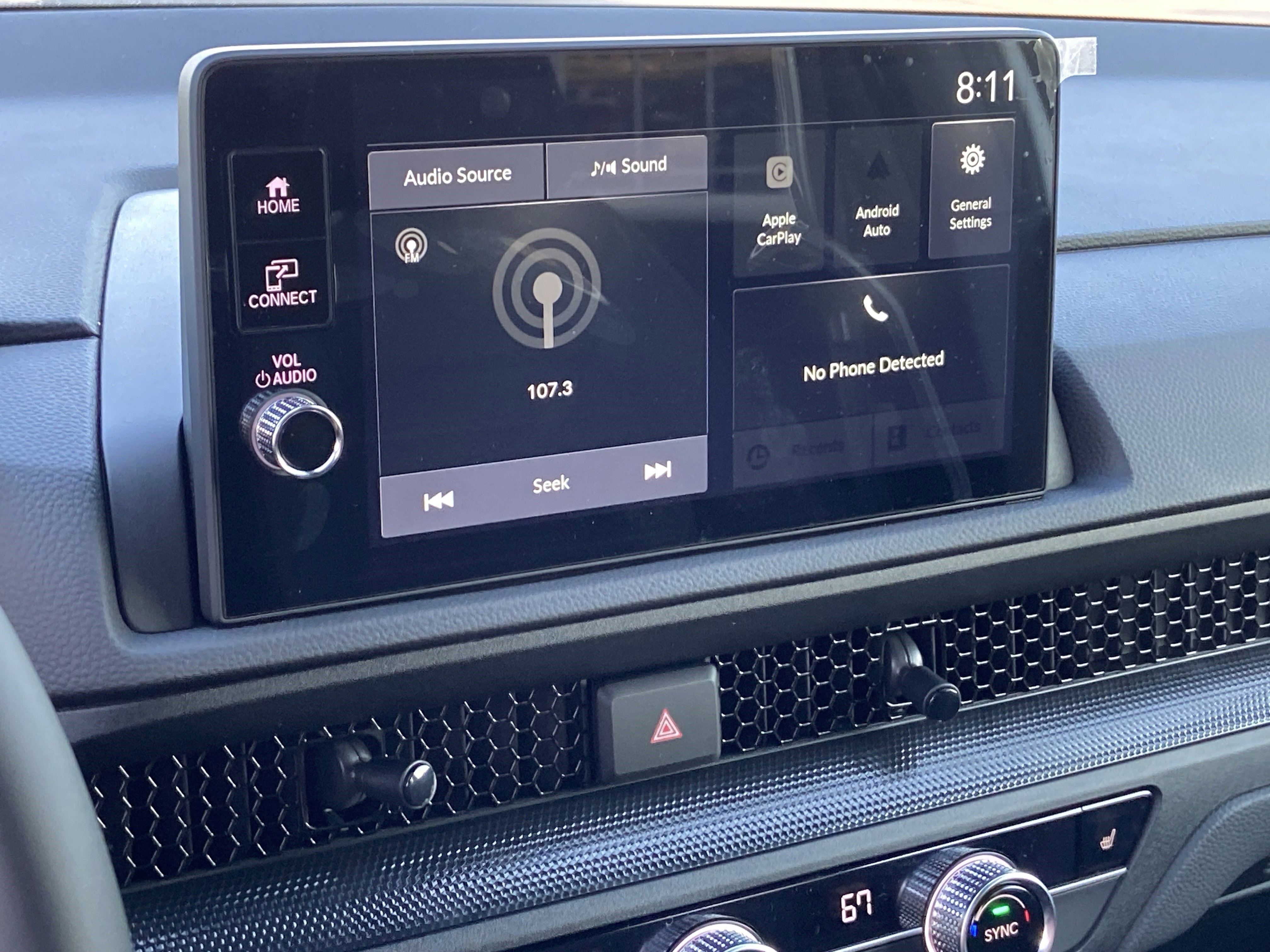 New 2026 Honda CR-V Sport image 36