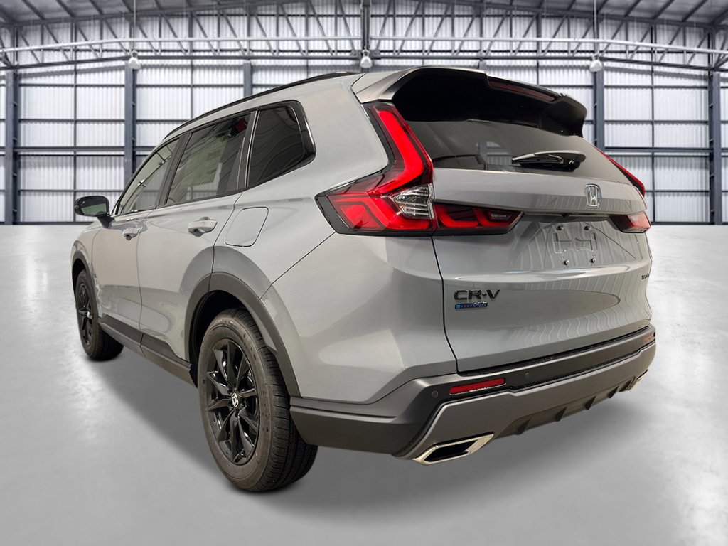 New 2026 Honda CR-V Sport-L image 3