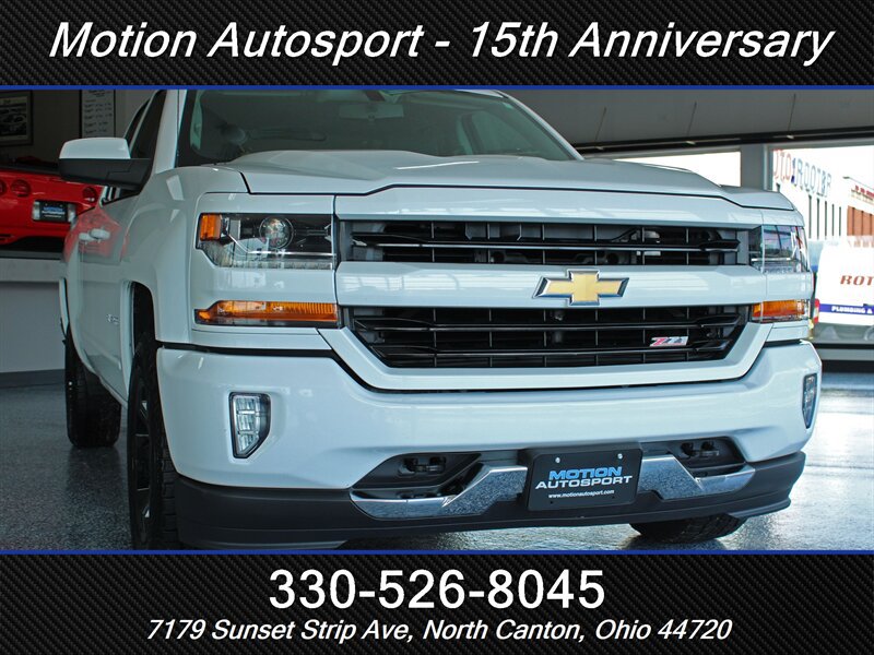 Used 2019 Chevrolet Silverado 1500 LT w/ All Star Edition AWD/4WD image 33