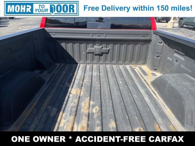 Used 2020 Chevrolet Silverado 1500 RST w/ All-Star Edition image 7