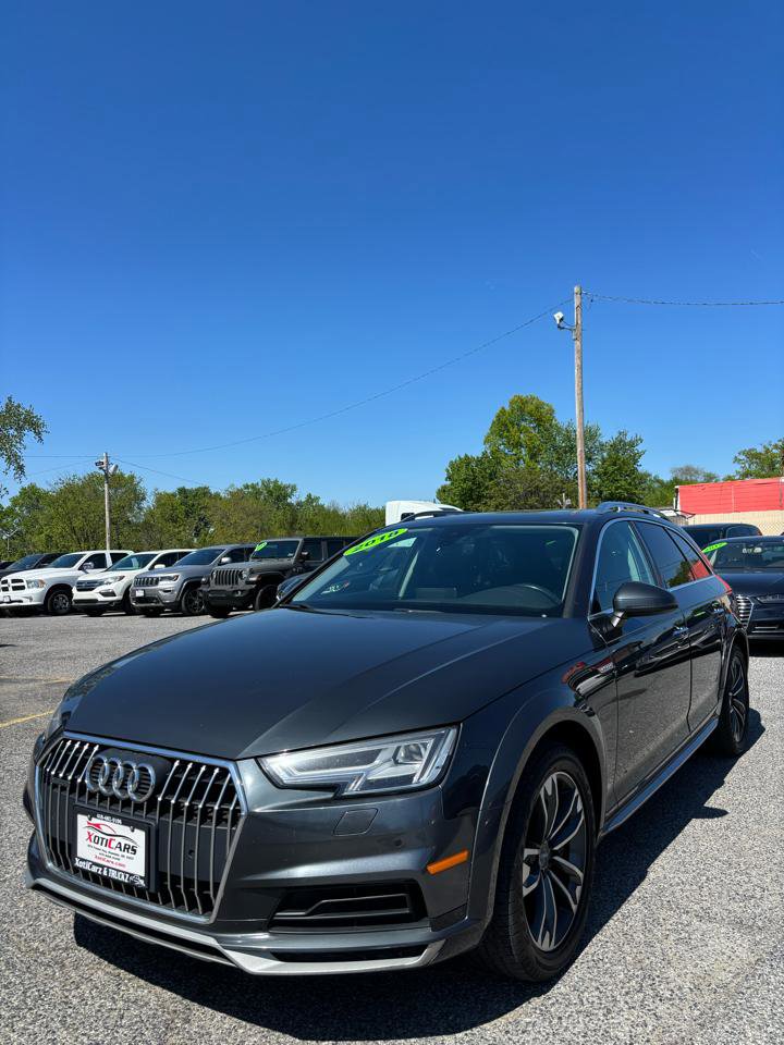 Used 2018 Audi A4 2.0T allroad Premium Plus image 3