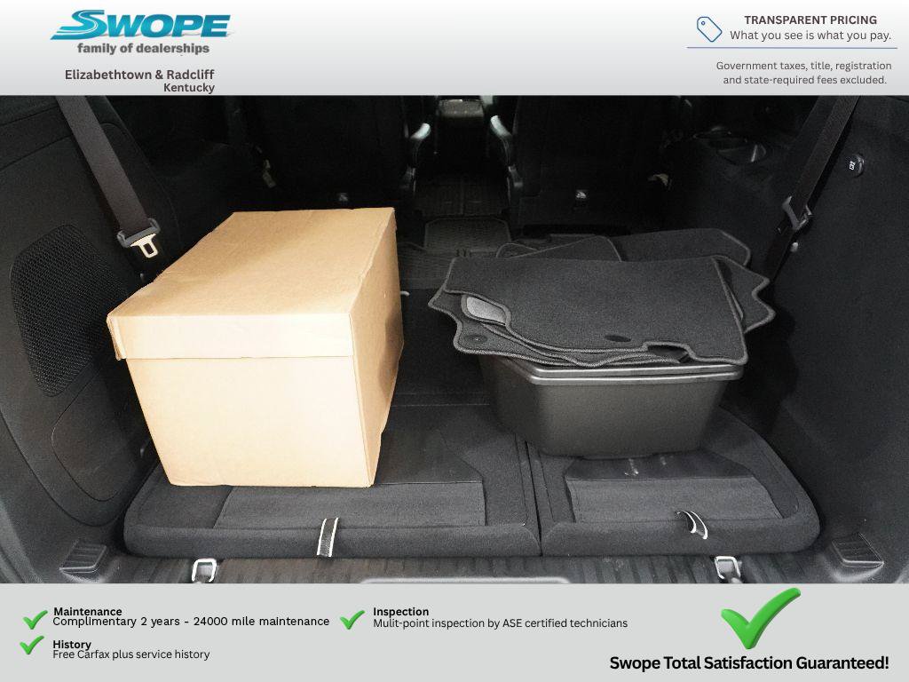New 2027 Chrysler Pacifica Limited w/ S Appearance Package AWD/4WD image 23