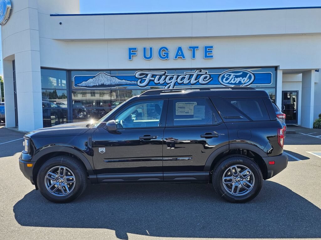 New 2026 Ford Bronco Sport Big Bend w/ Convenience Package AWD/4WD image 1