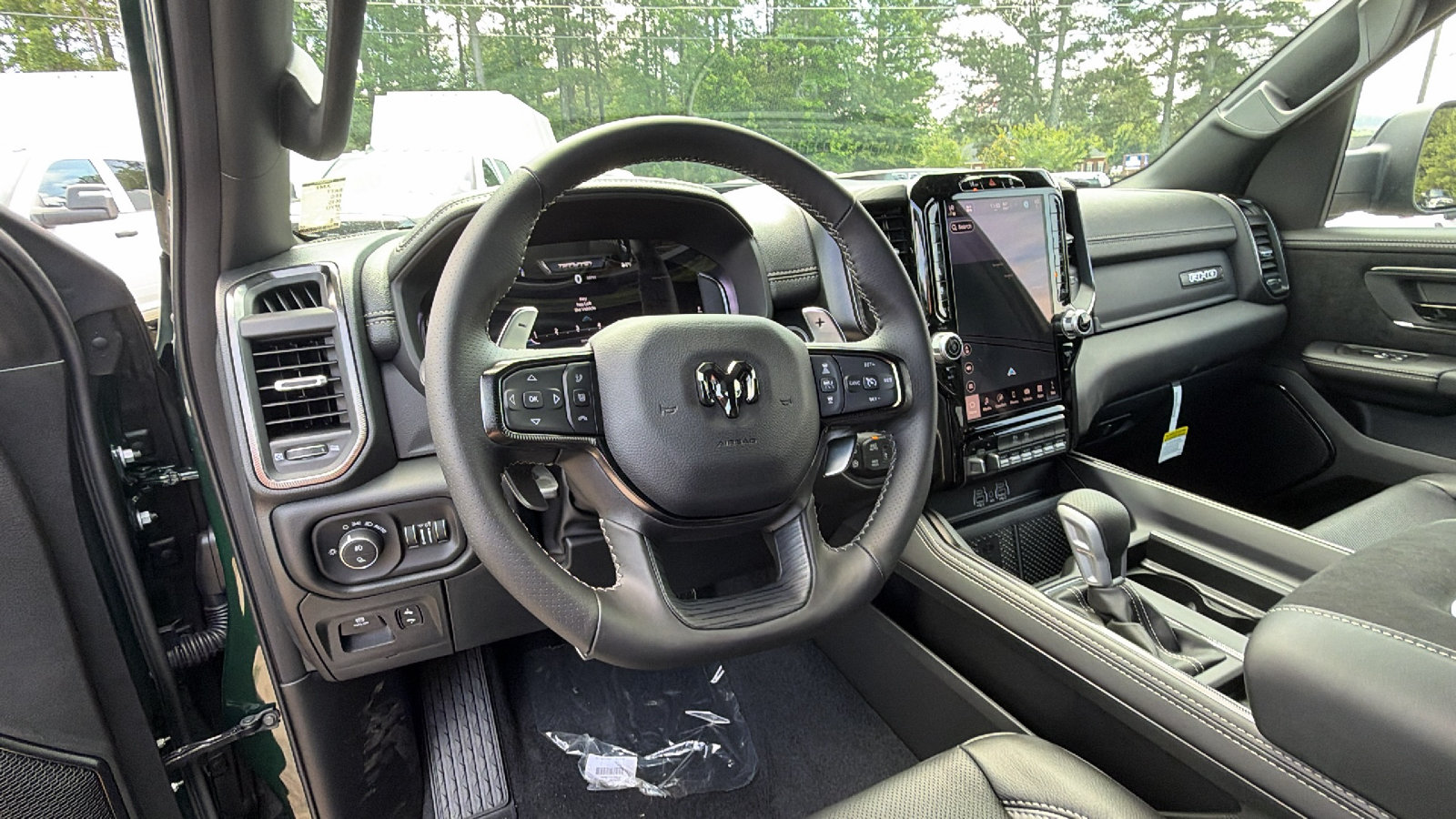 New 2026 RAM 1500 RHO AWD/4WD image 21