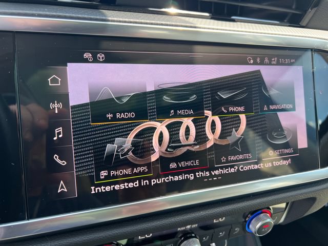 Used 2025 Audi Q3 2.0T Premium Plus w/ Premium Plus Package AWD/4WD image 18