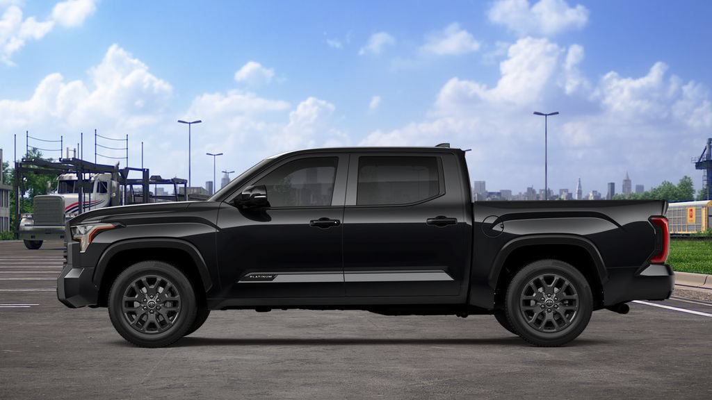 New 2026 Toyota Tundra Platinum w/ TRD Off-Road Package AWD/4WD image 7