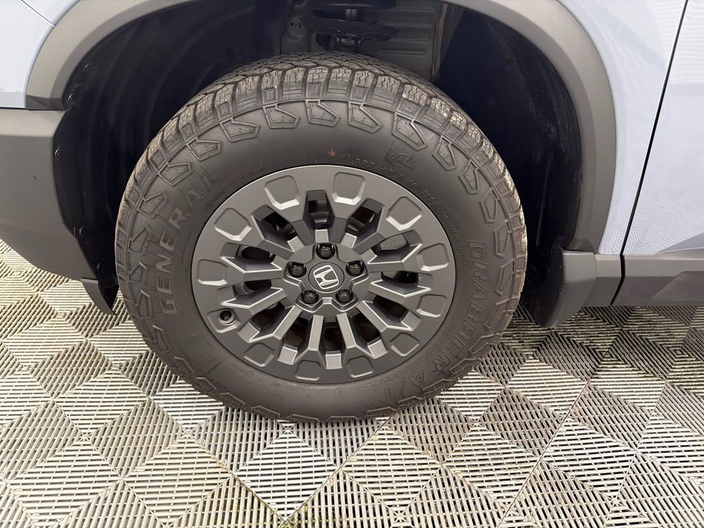 Used 2026 Honda Passport TrailSport image 13