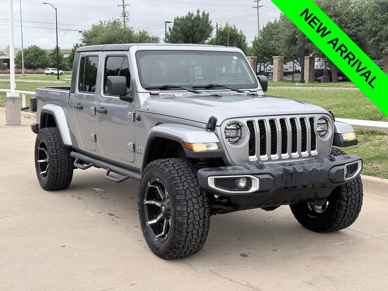 Used 2020 Jeep Gladiator Overland