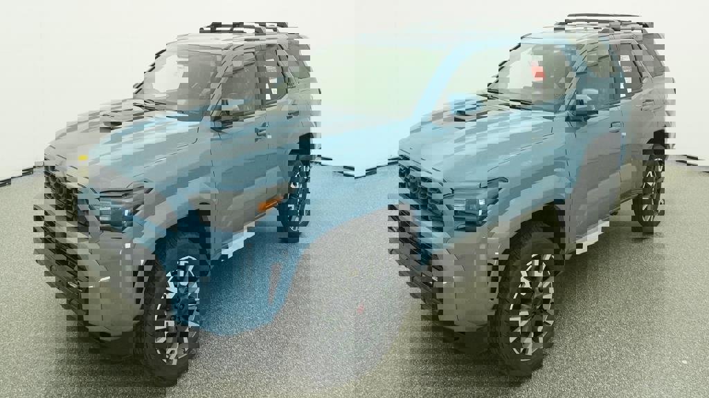 New 2026 Toyota 4Runner TRD Sport Premium