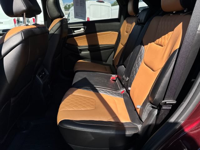 Used 2024 Ford Edge Titanium w/ Titanium Elite Package AWD/4WD image 26