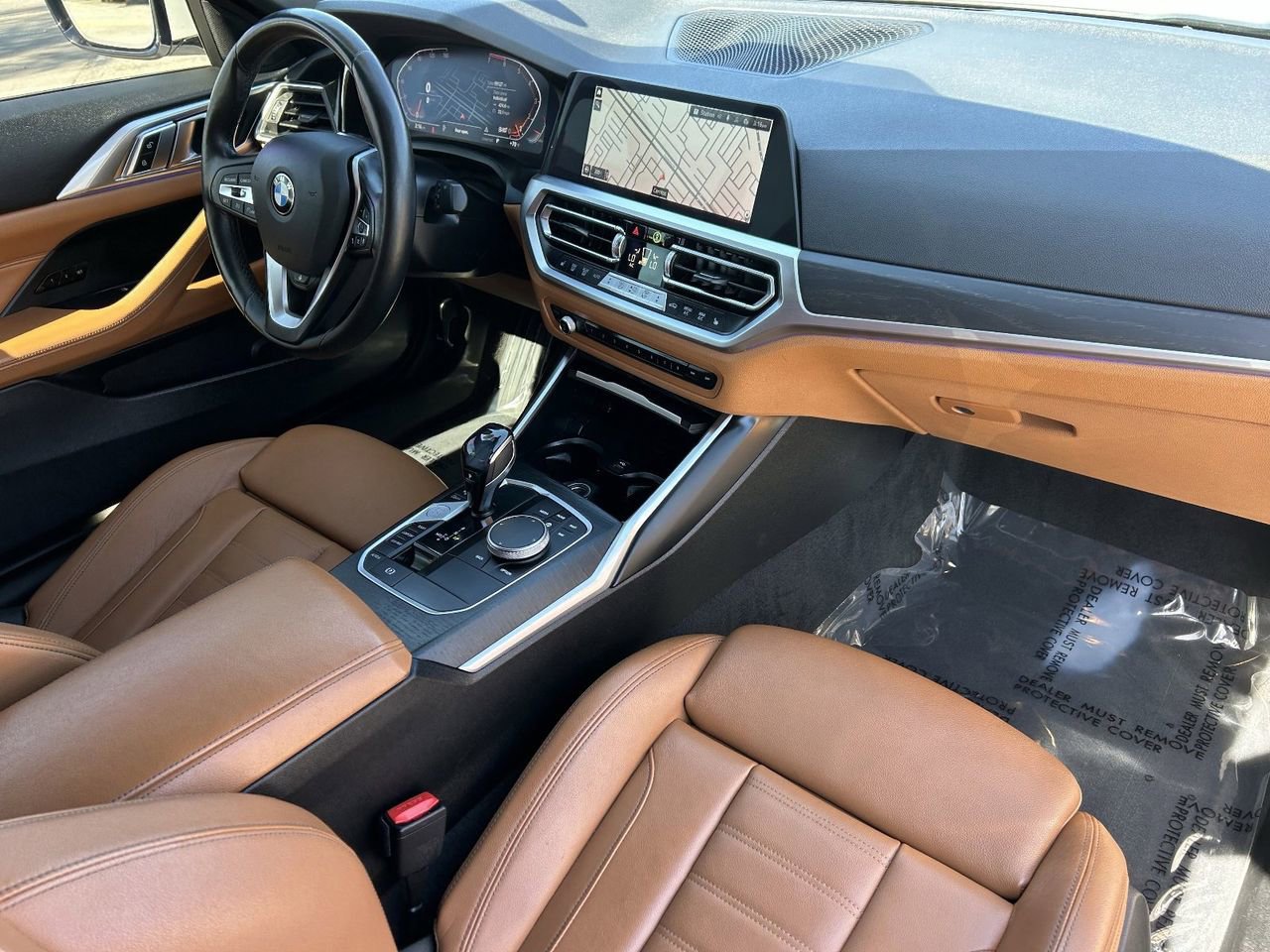 Used 2021 BMW 430i Coupe w/ Premium Package RWD image 9